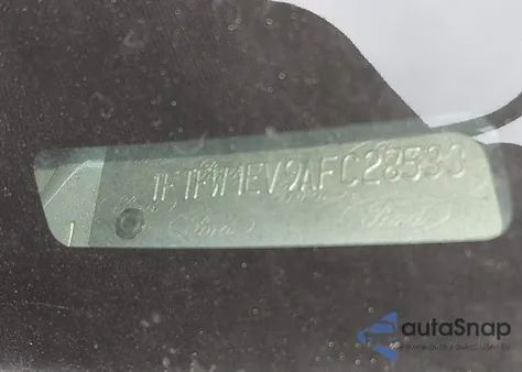 2010 Ford F-150 Fx4/Harley-Davidson/King Ranch/Lariat/Platinum/Xl/Xlt z USA, uszkodzony, nr VIN 1FTFW1EV9AFC28533